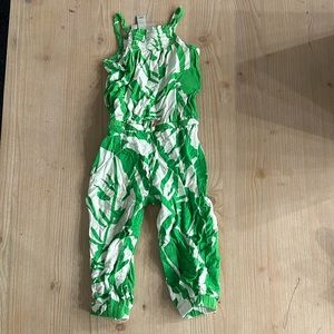 GUC Lilly Pulitzer for Target Romper
